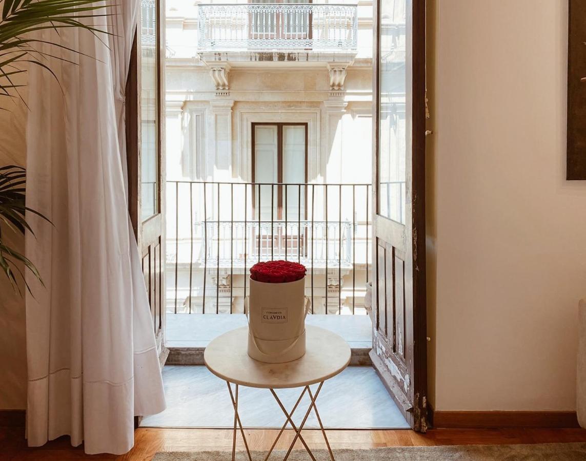 Casa Vacanze Il Duomo Catane Extérieur photo