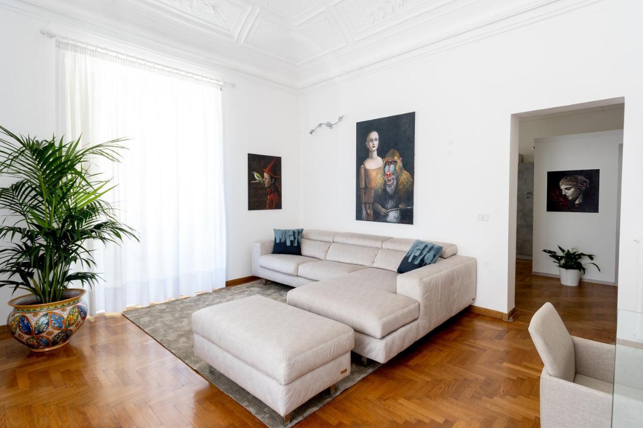 Casa Vacanze Il Duomo Catane Extérieur photo