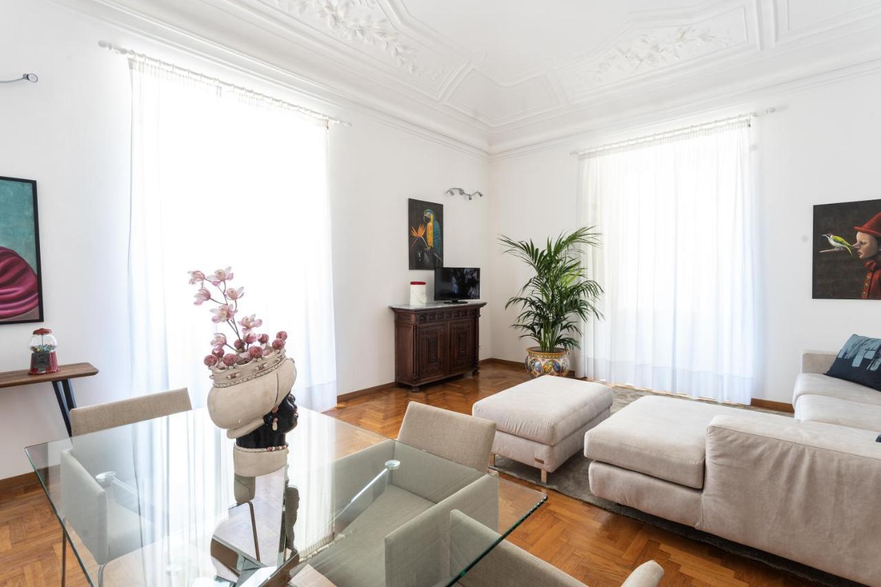 Casa Vacanze Il Duomo Catane Extérieur photo