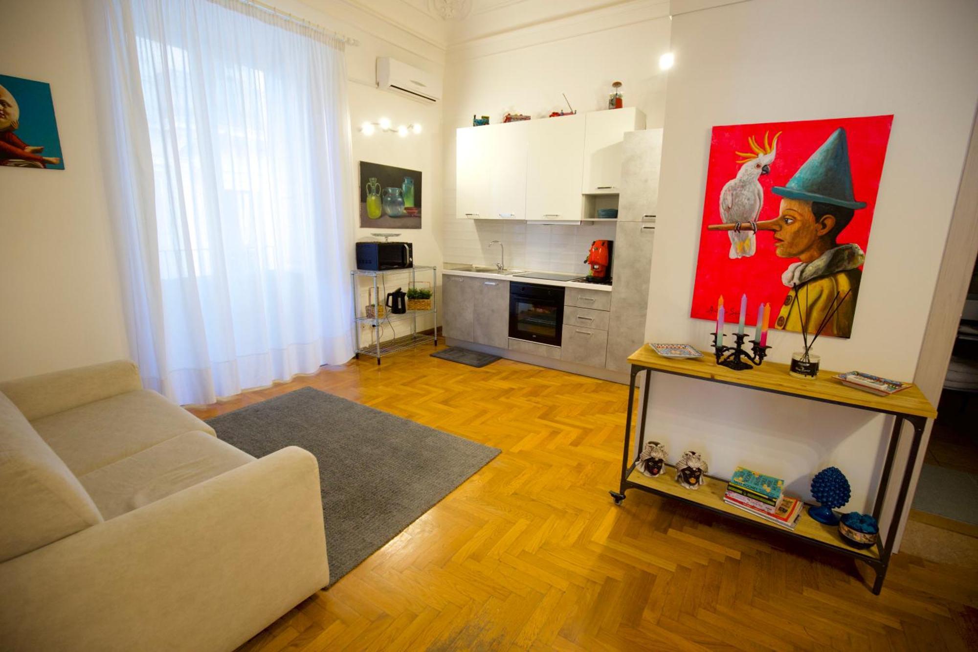 Casa Vacanze Il Duomo Catane Extérieur photo