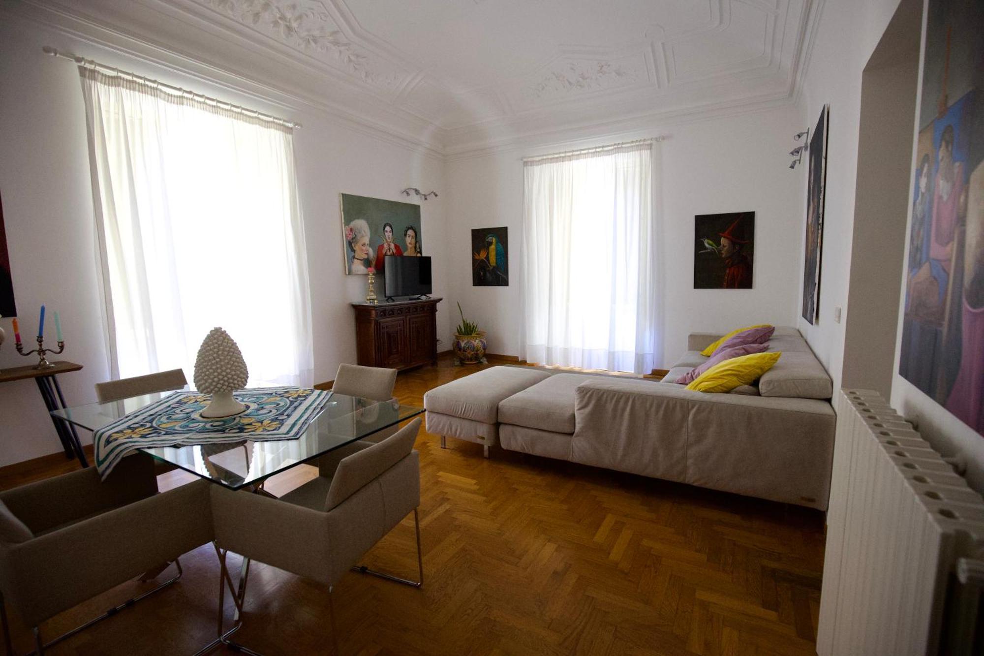 Casa Vacanze Il Duomo Catane Extérieur photo