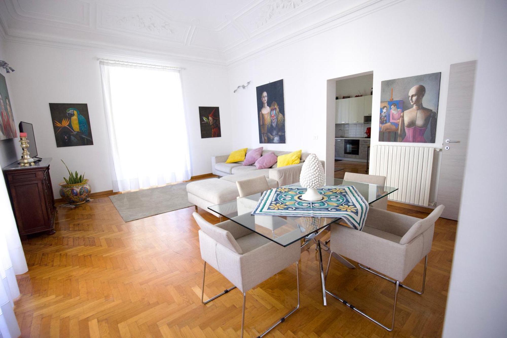 Casa Vacanze Il Duomo Catane Extérieur photo