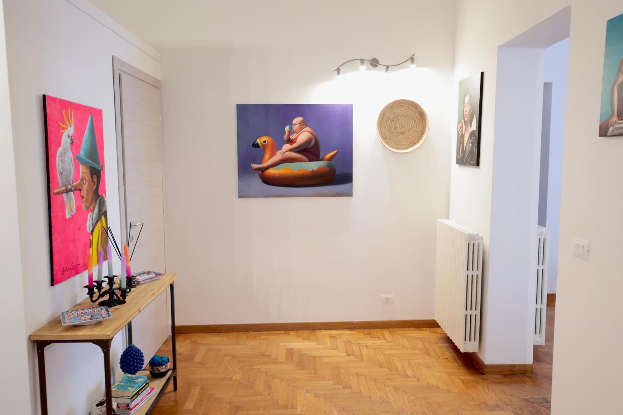 Casa Vacanze Il Duomo Catane Extérieur photo