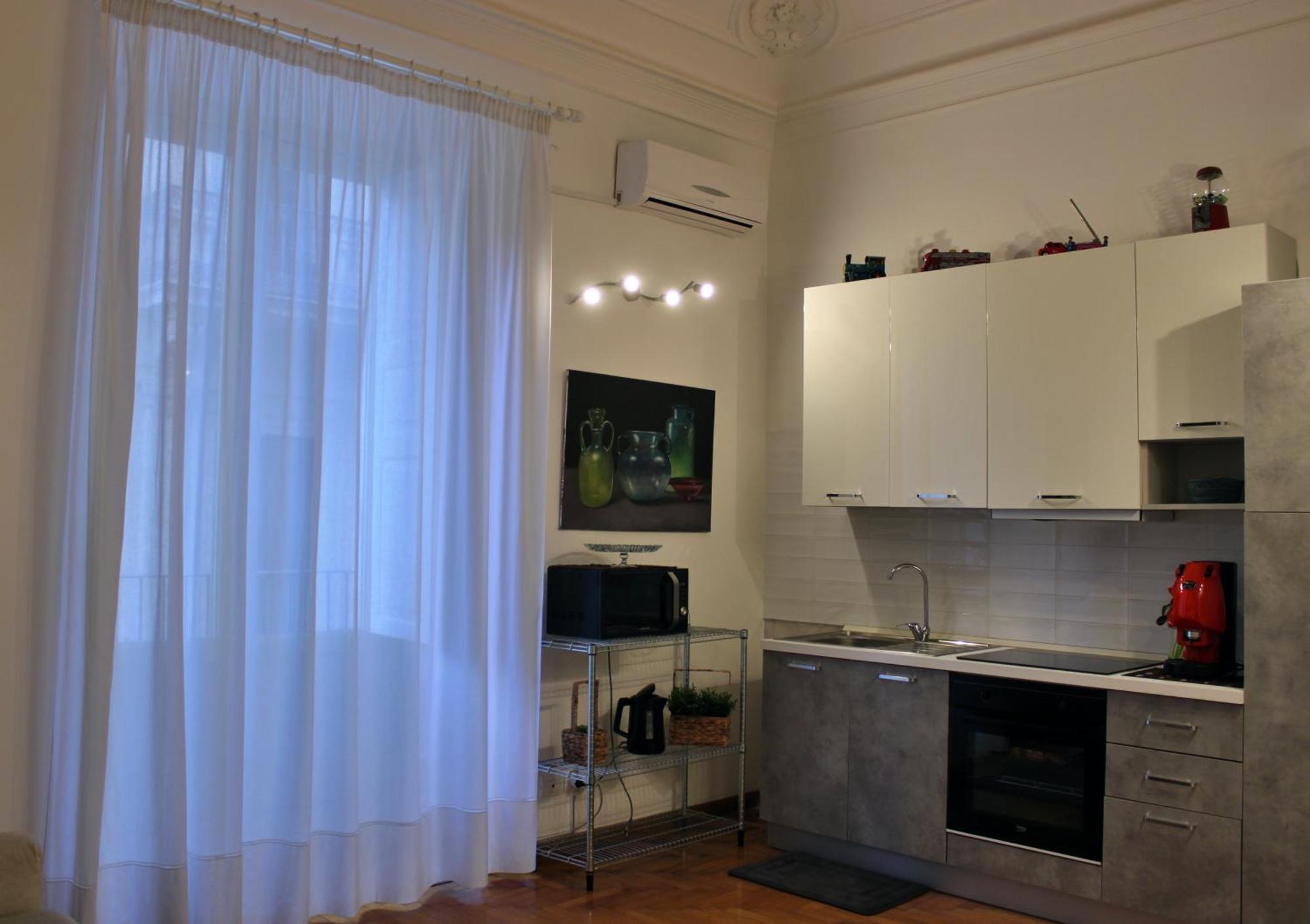 Casa Vacanze Il Duomo Catane Extérieur photo